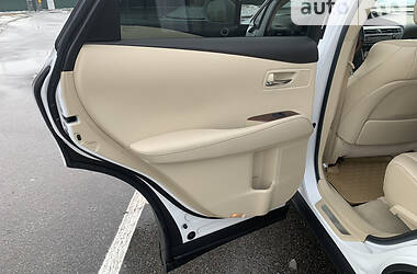 Lexus RX 350 Maximal